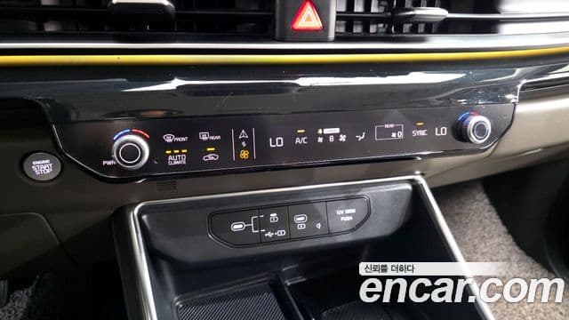 Kia Carnival 2024 — Şəkil 7/38