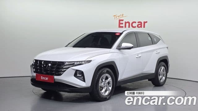 Hyundai The New Tucson 2023 — Şəkil 1/20