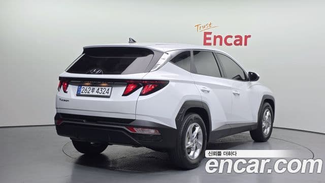 Hyundai The New Tucson 2023 — Şəkil 2/20