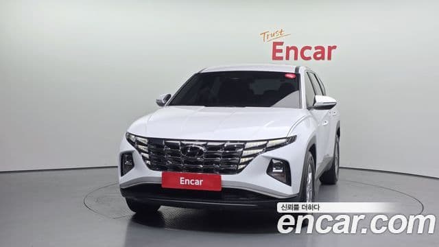 Hyundai The New Tucson 2023 — Şəkil 3/20