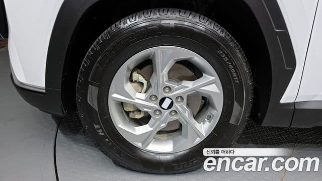 Hyundai The New Tucson 2023 — Şəkil 5/20