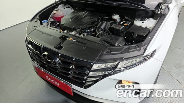 Hyundai The New Tucson 2023 — Şəkil 6/20
