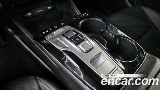 Hyundai The New Tucson 2023 — Şəkil 9/20