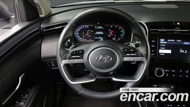 Hyundai The New Tucson 2023 — Şəkil 14/20