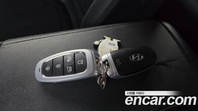 Hyundai The New Tucson 2023 — Şəkil 16/20