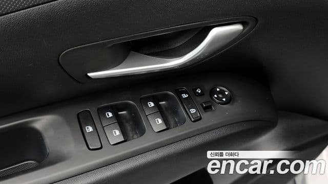 Hyundai The New Tucson 2023 — Şəkil 17/20