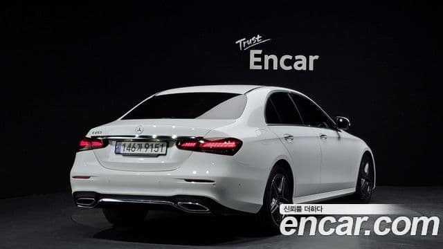 Mercedes-Benz E-Class 2022 — Şəkil 2/20