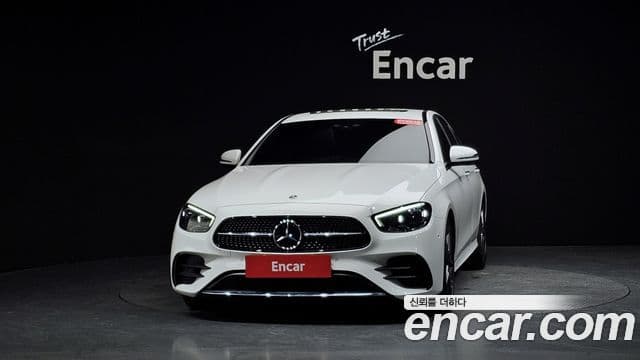 Mercedes-Benz E-Class 2022 — Şəkil 3/20