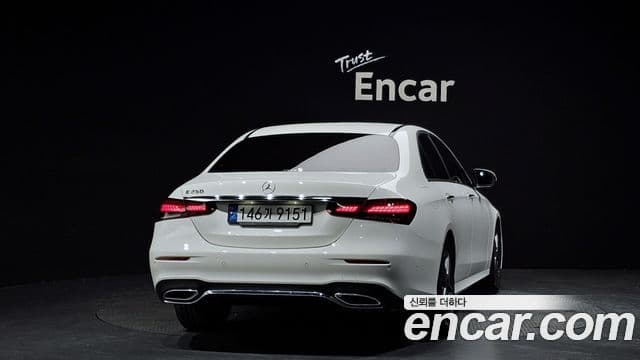Mercedes-Benz E-Class 2022 — Şəkil 4/20