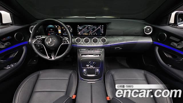 Mercedes-Benz E-Class 2022 — Şəkil 11/20