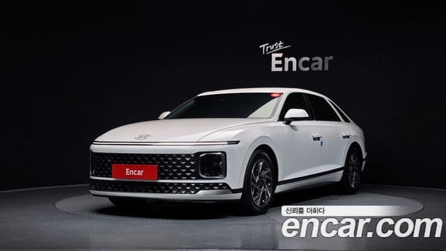 Hyundai Grandeur 2023 — Şəkil 1/20