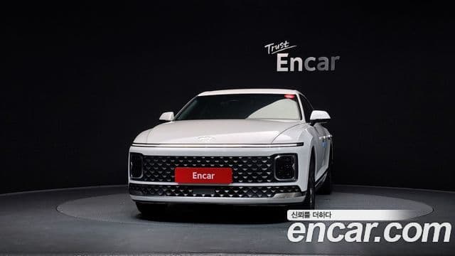Hyundai Grandeur 2023 — Şəkil 3/20
