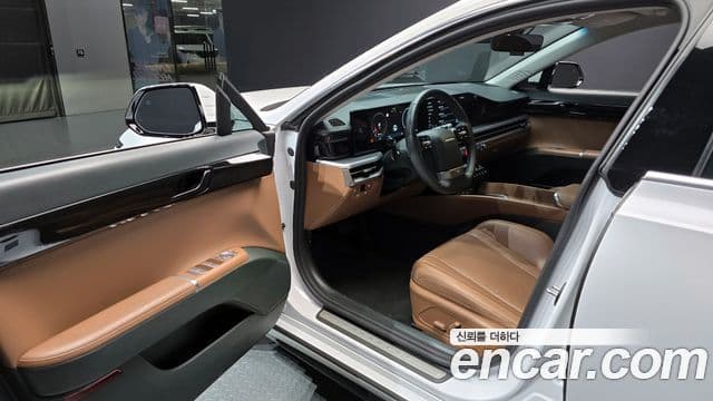 Hyundai Grandeur 2023 — Şəkil 10/20
