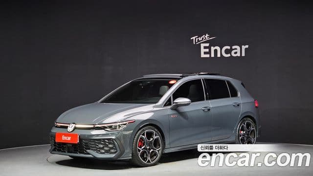 Volkswagen Golf 2025 — ფოტო 1/20