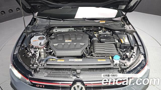 Volkswagen Golf 2025 — ფოტო 6/20