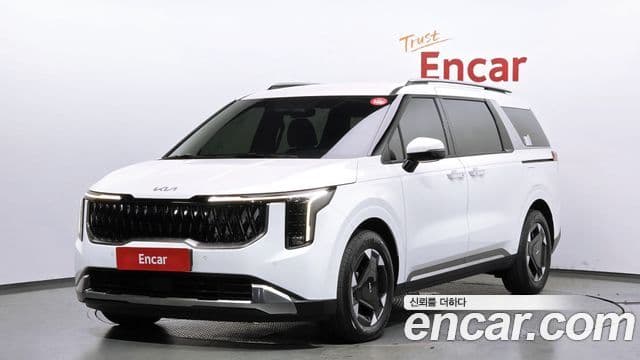 Kia Carnival 2024 — Photo 13/20