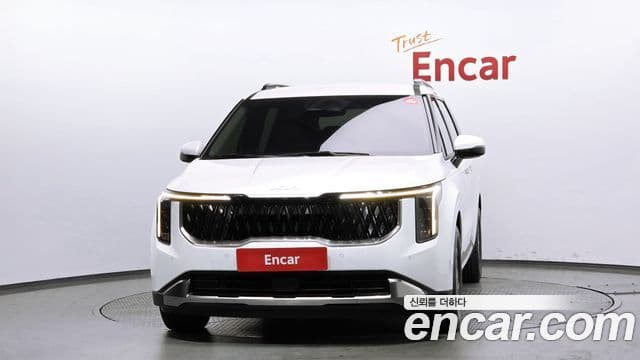 Kia Carnival 2024 — Photo 3/20