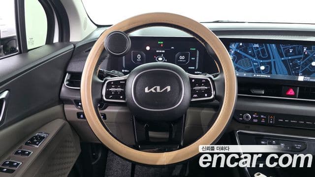 Kia Carnival 2024 — Photo 11/20