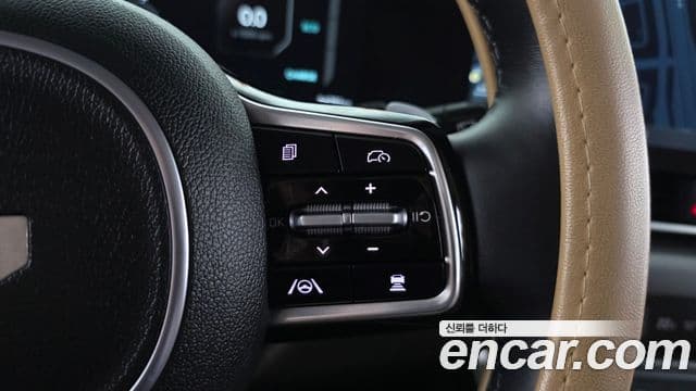Kia Carnival 2024 — Photo 12/20
