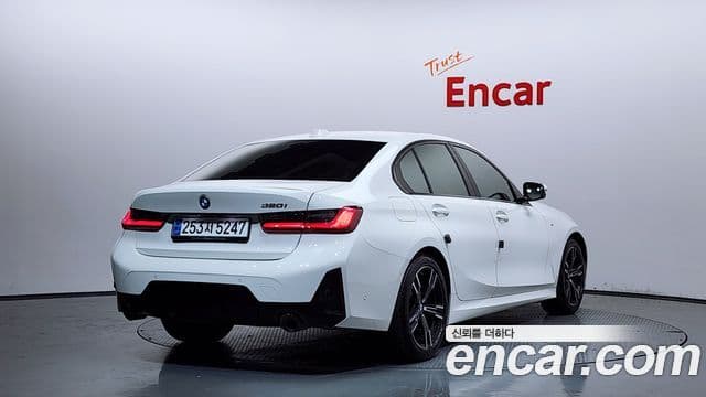 BMW 3 Series 2023 — Şəkil 2/20