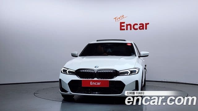 BMW 3 Series 2023 — Şəkil 3/20