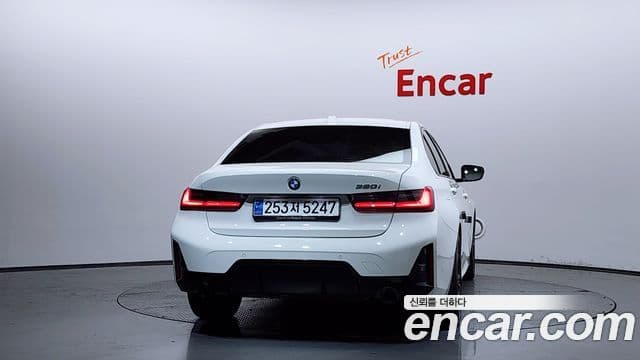 BMW 3 Series 2023 — Şəkil 4/20