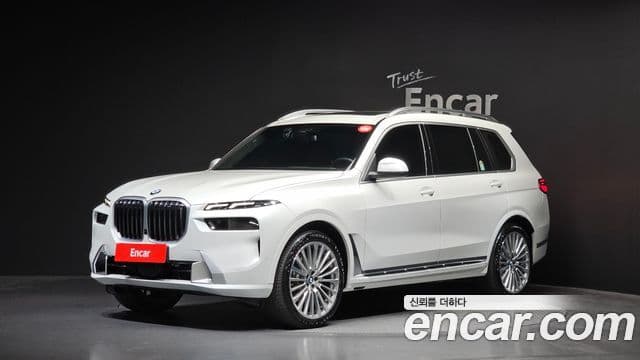 BMW X7 2024 — Şəkil 11/20
