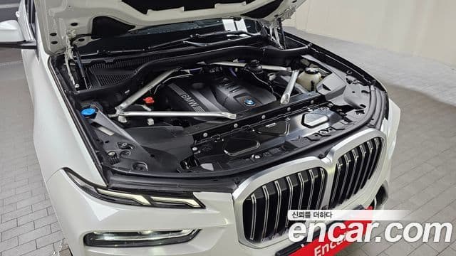 BMW X7 2024 — Şəkil 1/20