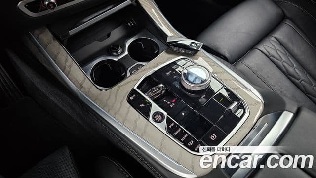 BMW X7 2024 — Şəkil 2/20