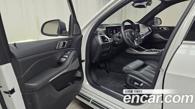 BMW X7 2024 — Şəkil 20/20
