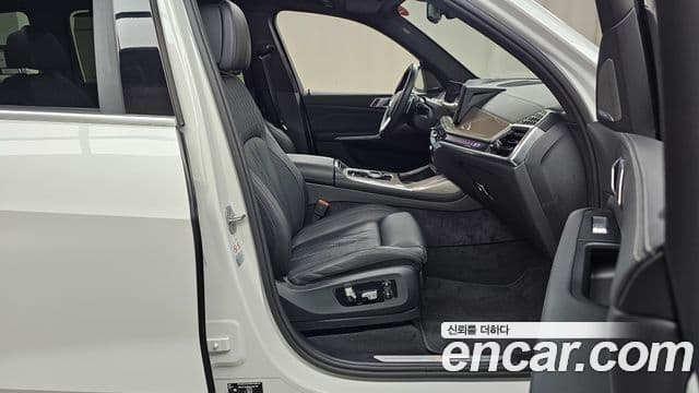 BMW X7 2024 — Şəkil 4/20