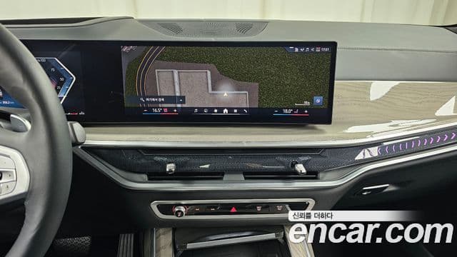 BMW X7 2024 — Şəkil 8/20