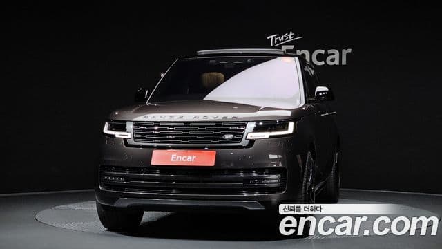 Land Rover Range Rover 2023 — ფოტო 3/20
