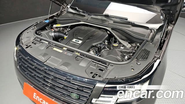 Land Rover Range Rover 2023 — ფოტო 6/20