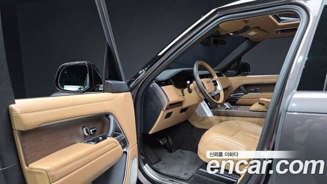 Land Rover Range Rover 2023 — ფოტო 10/20