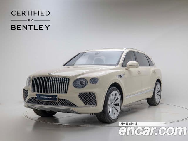 Bentley Bentayga 2025 — Фото 10/20