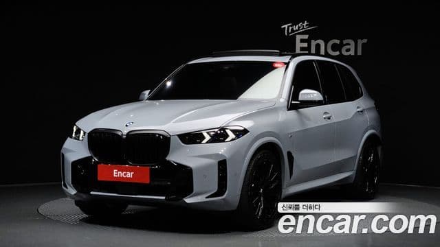 BMW X5 2026 — Şəkil 1/20