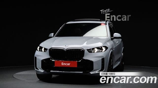 BMW X5 2026 — Şəkil 3/20