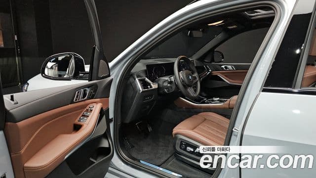 BMW X5 2026 — Şəkil 10/20