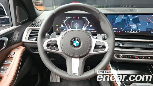 BMW X5 2026 — Şəkil 13/20