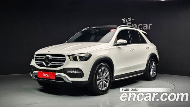 Mercedes-Benz GLE-Class 2022 — ფოტო 1/20