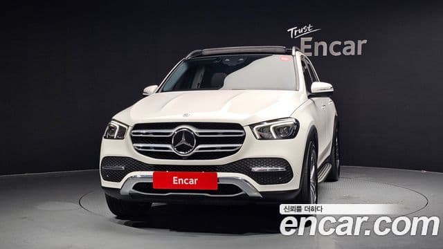 Mercedes-Benz GLE-Class 2022 — ფოტო 3/20