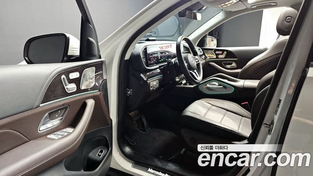 Mercedes-Benz GLE-Class 2022 — ფოტო 10/20