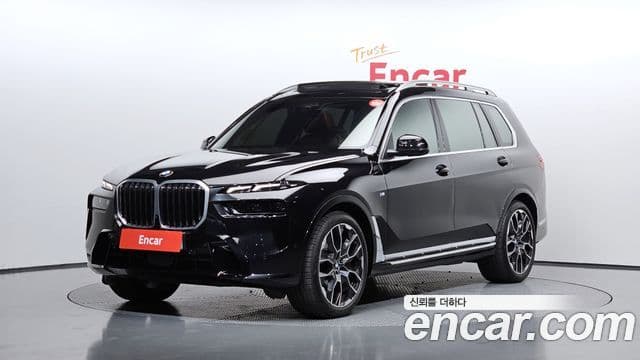 BMW X7 2025 — Şəkil 20/20