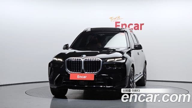 BMW X7 2025 — Şəkil 2/20