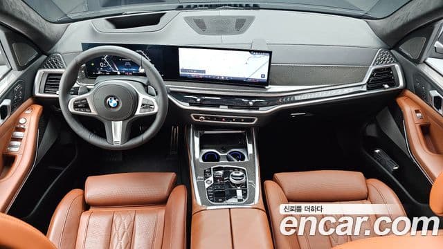 BMW X7 2025 — Şəkil 6/20