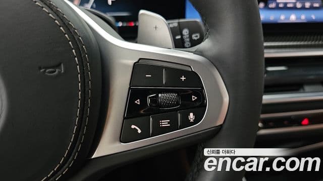 BMW X7 2025 — Şəkil 14/20