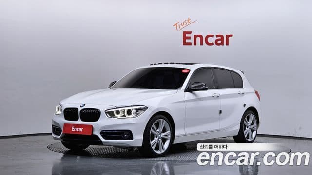 BMW 1 Series 2019 — Şəkil 1/20