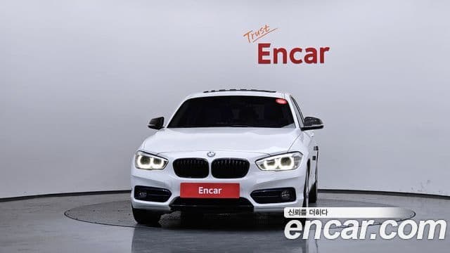 BMW 1 Series 2019 — Şəkil 3/20