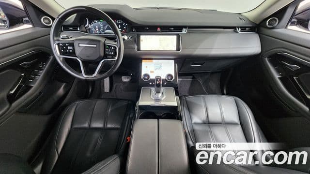 Land Rover Range Rover Evoque 2022 — Фото 7/20